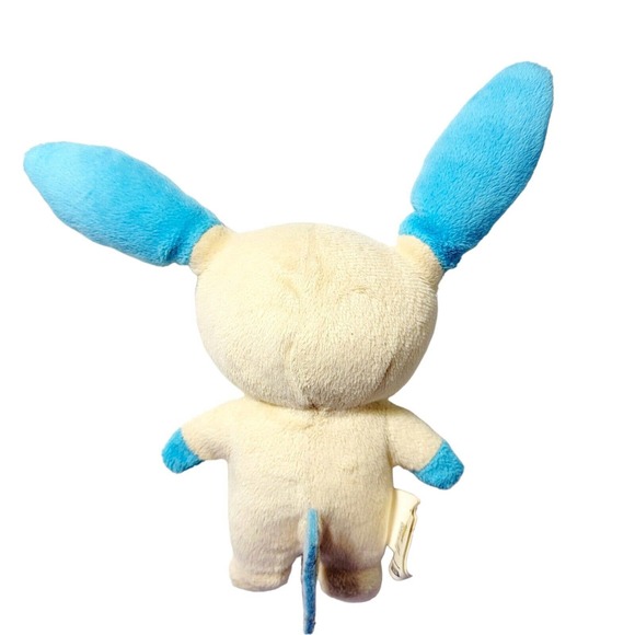 Pokémon Minun 6" Plush Pokemon 2007 Jakks Pacific Stuffed Animal Plush - Picture 2 of 6